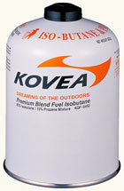 Баллон газовый KOVEA 450 гр