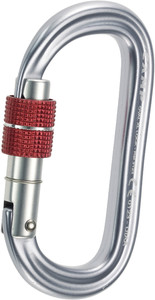Карабин  OVAL XL LOCK