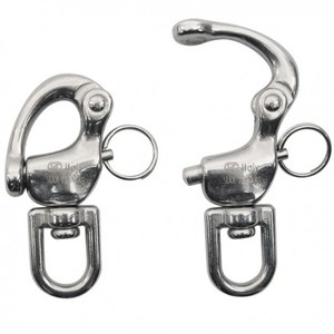 Карабин-разъем SNAP QUICK RELEASE SIZE 1 с вертлюгом