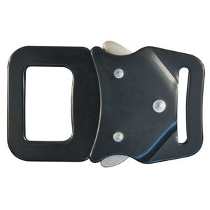 Пряжка QUICK BUCKLE ALUMINIUM 28 мм