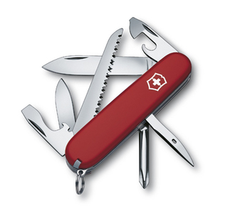 Нож Victorinox HIKER 91 мм (13 функций)