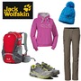 20% Скидка на весь Jack Wolfskin