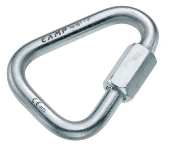 Карабин DELTA QUICK LINK 10 мм (CAMP)