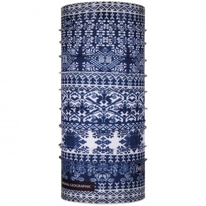 Бандана BUFF Original KURZEME DARK NAVY