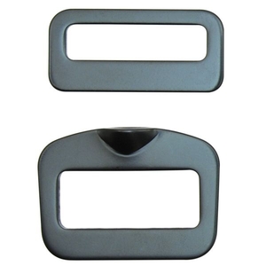 Пряжка  BUCKLE STEEL 44 мм