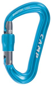 Карабин PHOTON LOCK Blue