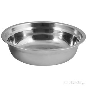 Миска нерж. MALLONY BOWL-23, 1,7 л, диаметр 23 см