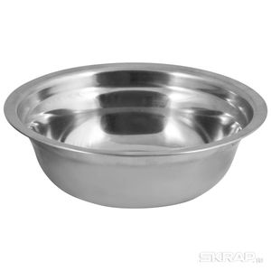 Миска нерж. MALLONY BOWL-15, 0,5 л диаметр 15см