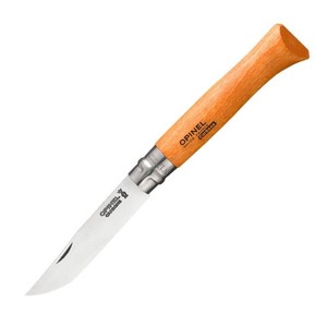 Нож складной OPINEL №10 Carbon