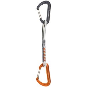 Карабин c оттяжкой PHOTON WIRE EXPRESS KS DYNEEMA 18 cm