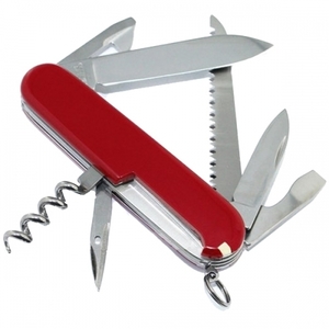 Нож Victorinox CAMPER 91 мм (13 функций)