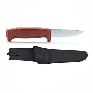 Нож Morakniv Basic 511 Carbon (пластиковая ручка)