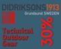 -30% Sivera & Didriksons