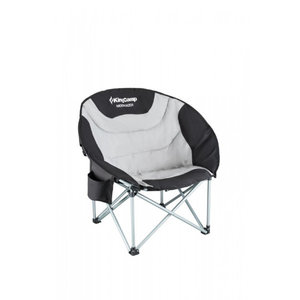 Кресло складное Delux Moon Chair 86х69х40/80 см (сталь)