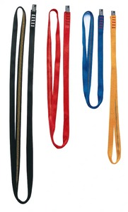Петля SR OPEN SLING black 150 см