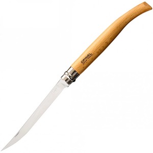 Нож филейный OPINEL №10 Stainless