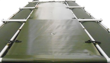 Палуба для катамарана ТАЙМЫР-600