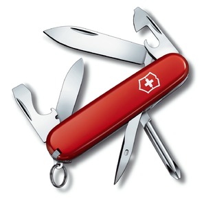 Нож Victorinox TINKER 91 мм (12 функций)