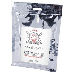 Магнезия VELVET CHALK+ ROSIN 100 г