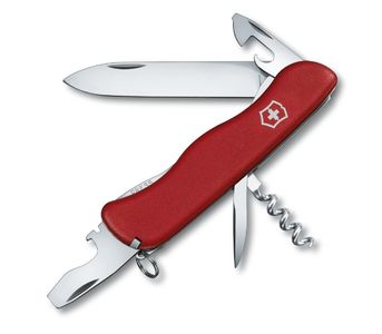 Нож Victorinox PICKNICKER 111 мм (11 функций) с фиксатором лезвия
