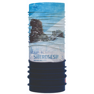 Бандана BUFF Polar Sheregesh/Navy