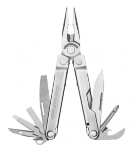Мультиинструмент LEATHERMAN BOND (14 функций), нейлоновый чехол