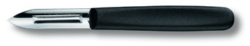Картофелечистка Victorinox, 2 реж. стороны, черный